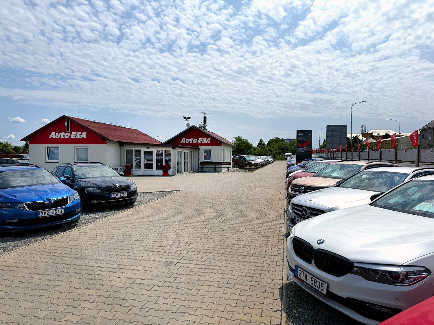 Auto ESA Olomouc – s námi je výběr auta jednoduchý - Zajímavosti Auto ESA