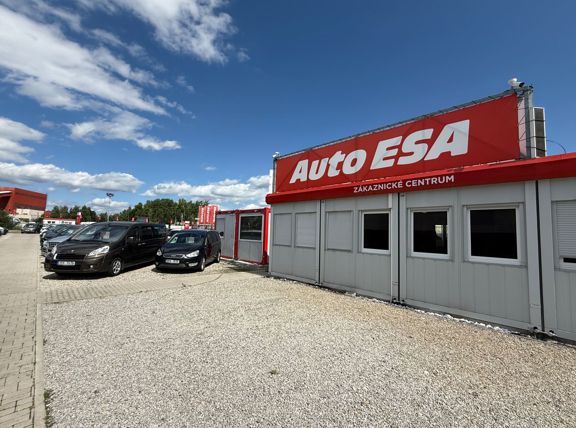 Rekordní rok 2025 - Zajímavosti Auto ESA