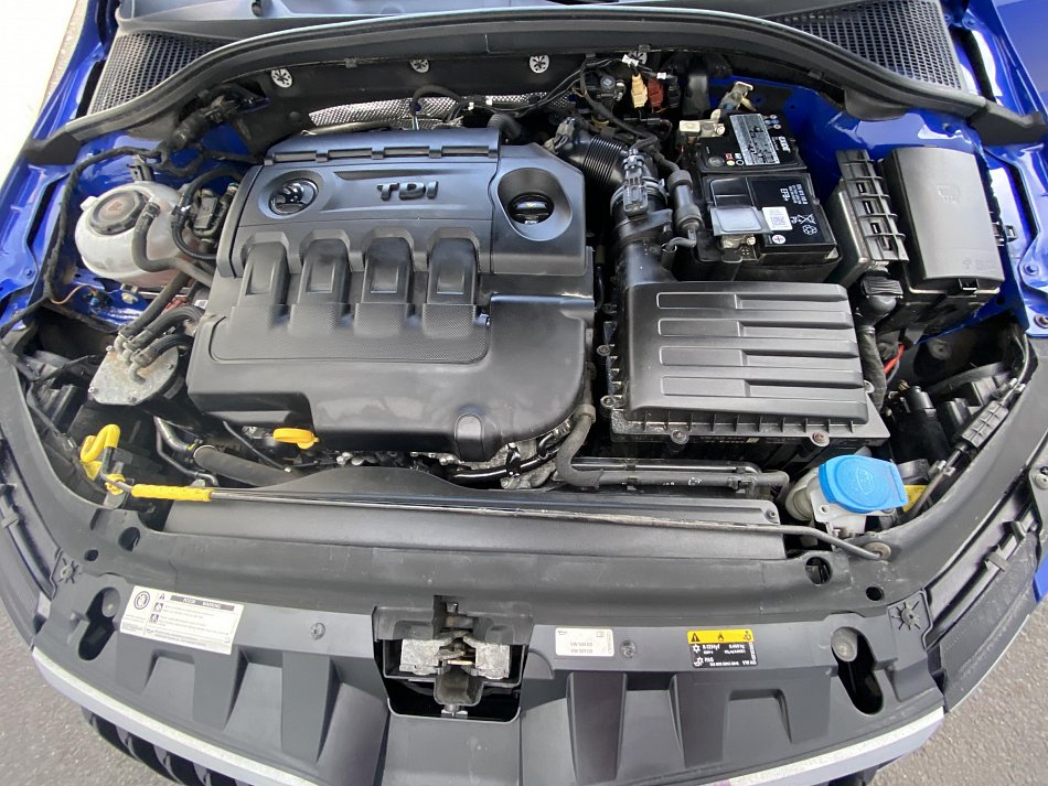 Škoda Octavia III 1.6 TDi Ambition Plus