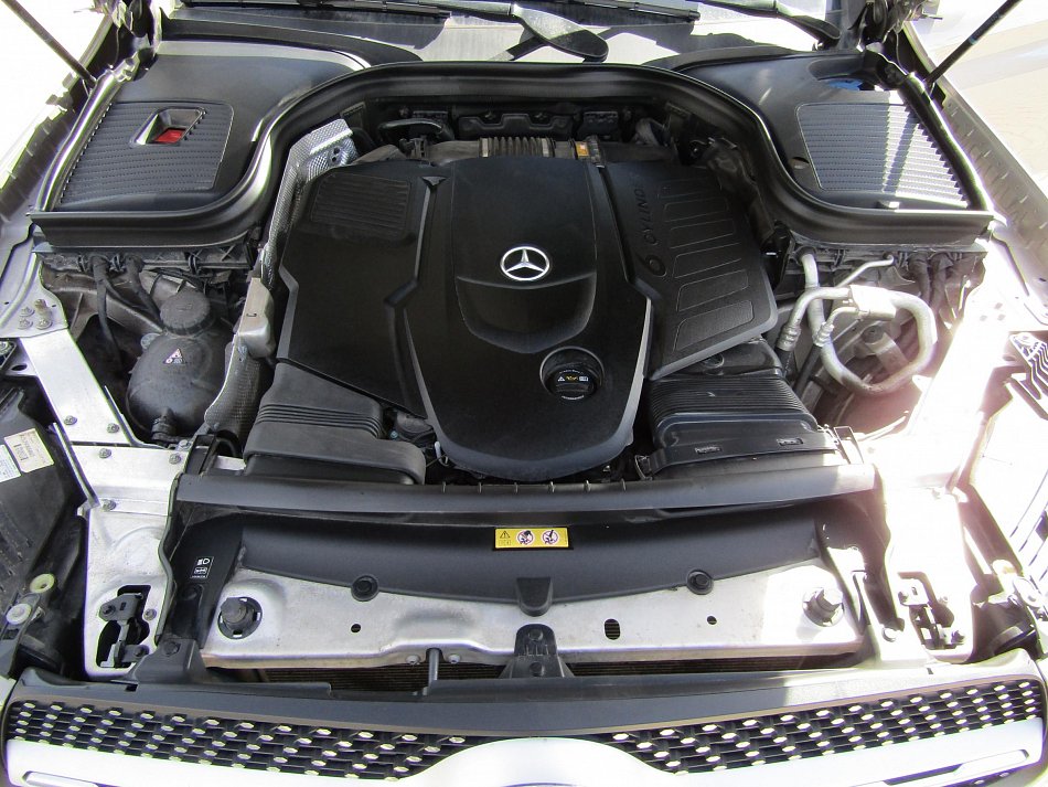 Mercedes-Benz GLC 3.0  400 d 4Matic