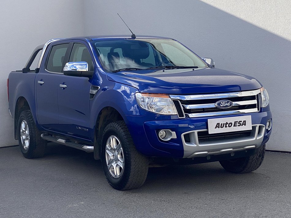 Ford Ranger 2.2TDCi Limited 4x4