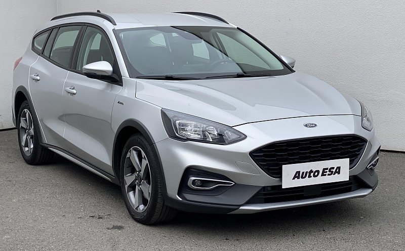 Ford Focus 1.5 TDCi Active