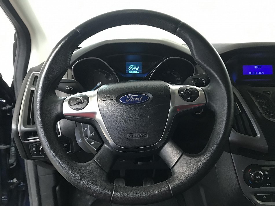 Ford Focus 1.6Ti-VCT Titanium