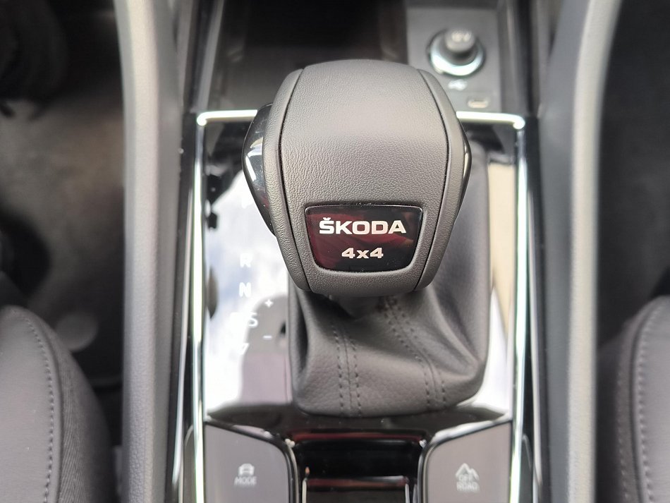 Škoda Kodiaq 2.0 TSi L&K 4x4