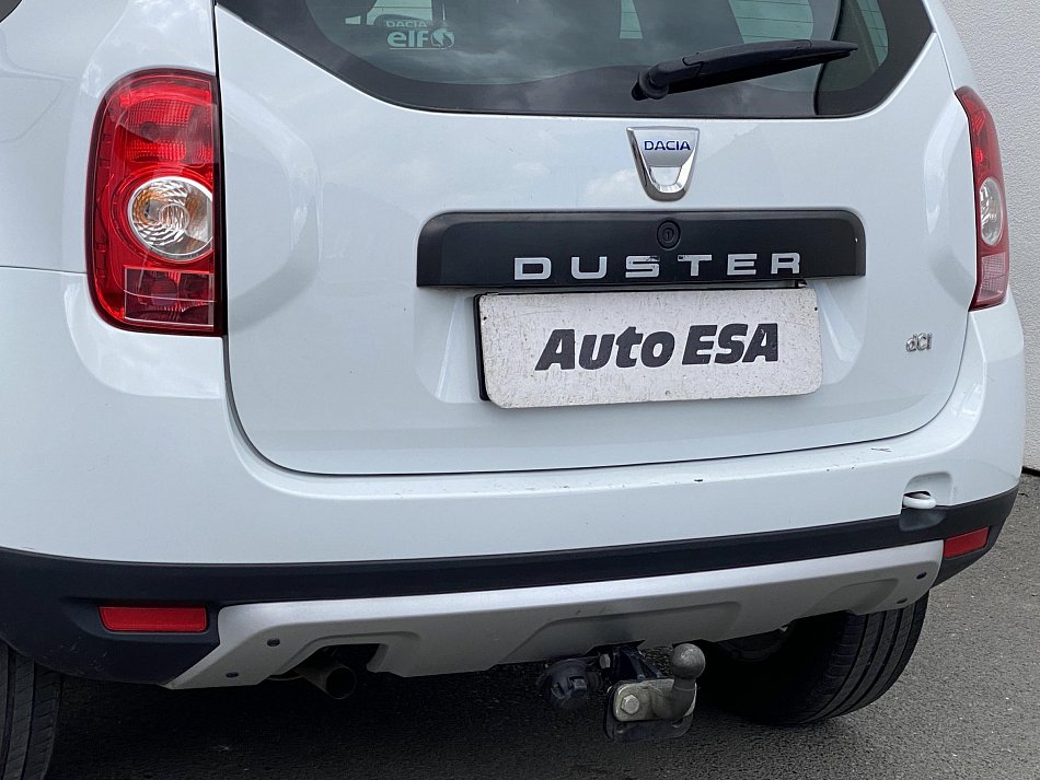 Dacia Duster 1.5dCi 